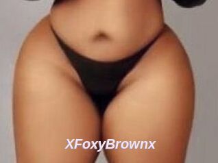 XFoxyBrownx