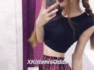 XKittenisOddx