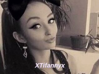 XTifannyx