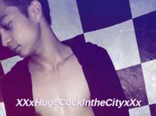 XXxHugeCockIntheCityxXx