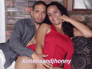 Ximenaandjhonny