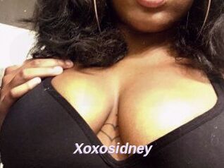 Xoxosidney