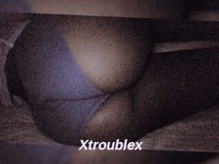 X_trouble_x