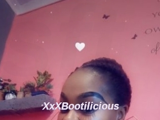 XxXBootilicious