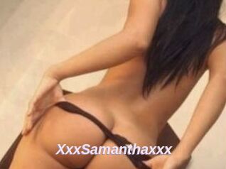 XxxSamanthaxxx