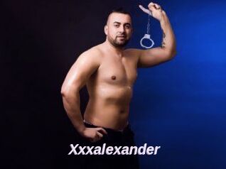 Xxxalexander