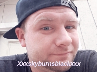 Xxxskyburnsblackxxx