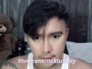 Ynnocentcocktusboy