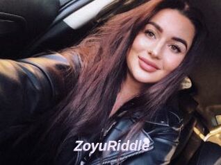 ZoyuRiddle