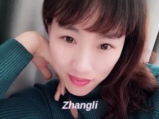 Zhangli